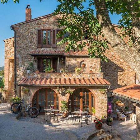 Agriturismo Schiaccia Ghiande ماسا ماريتيما المظهر الخارجي الصورة