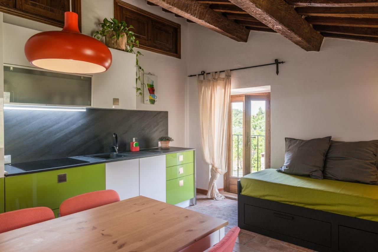 Agriturismo Schiaccia Ghiande ماسا ماريتيما المظهر الخارجي الصورة