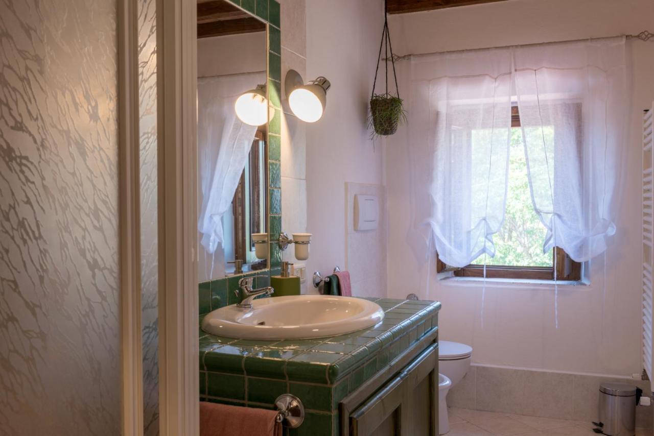 Agriturismo Schiaccia Ghiande ماسا ماريتيما المظهر الخارجي الصورة
