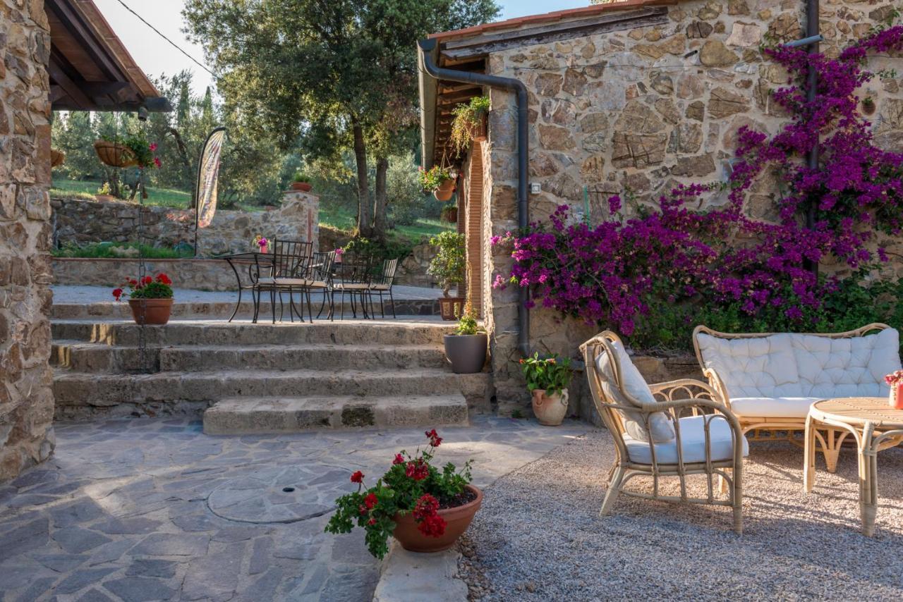 Agriturismo Schiaccia Ghiande ماسا ماريتيما المظهر الخارجي الصورة