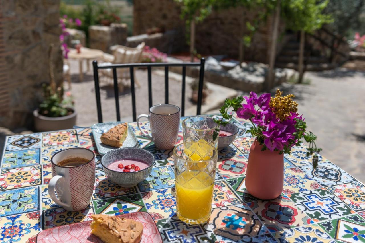 Agriturismo Schiaccia Ghiande ماسا ماريتيما المظهر الخارجي الصورة