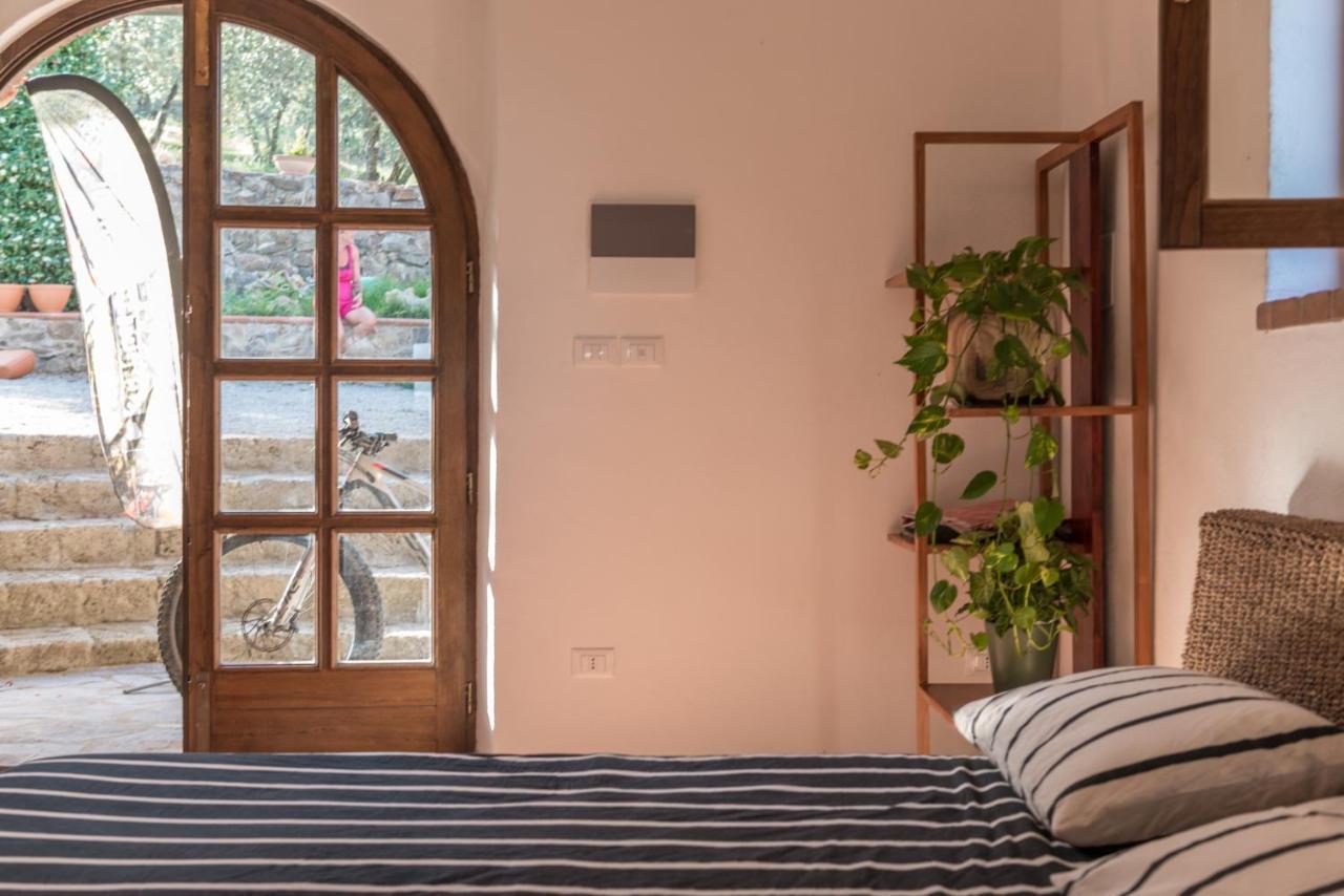 Agriturismo Schiaccia Ghiande ماسا ماريتيما المظهر الخارجي الصورة