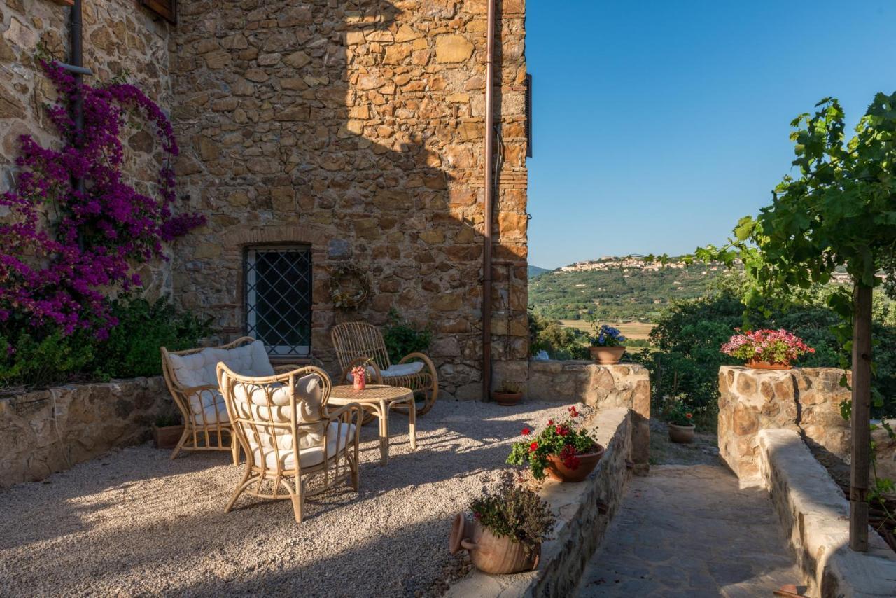 Agriturismo Schiaccia Ghiande ماسا ماريتيما المظهر الخارجي الصورة