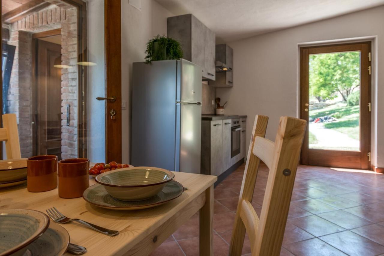 Agriturismo Schiaccia Ghiande ماسا ماريتيما المظهر الخارجي الصورة