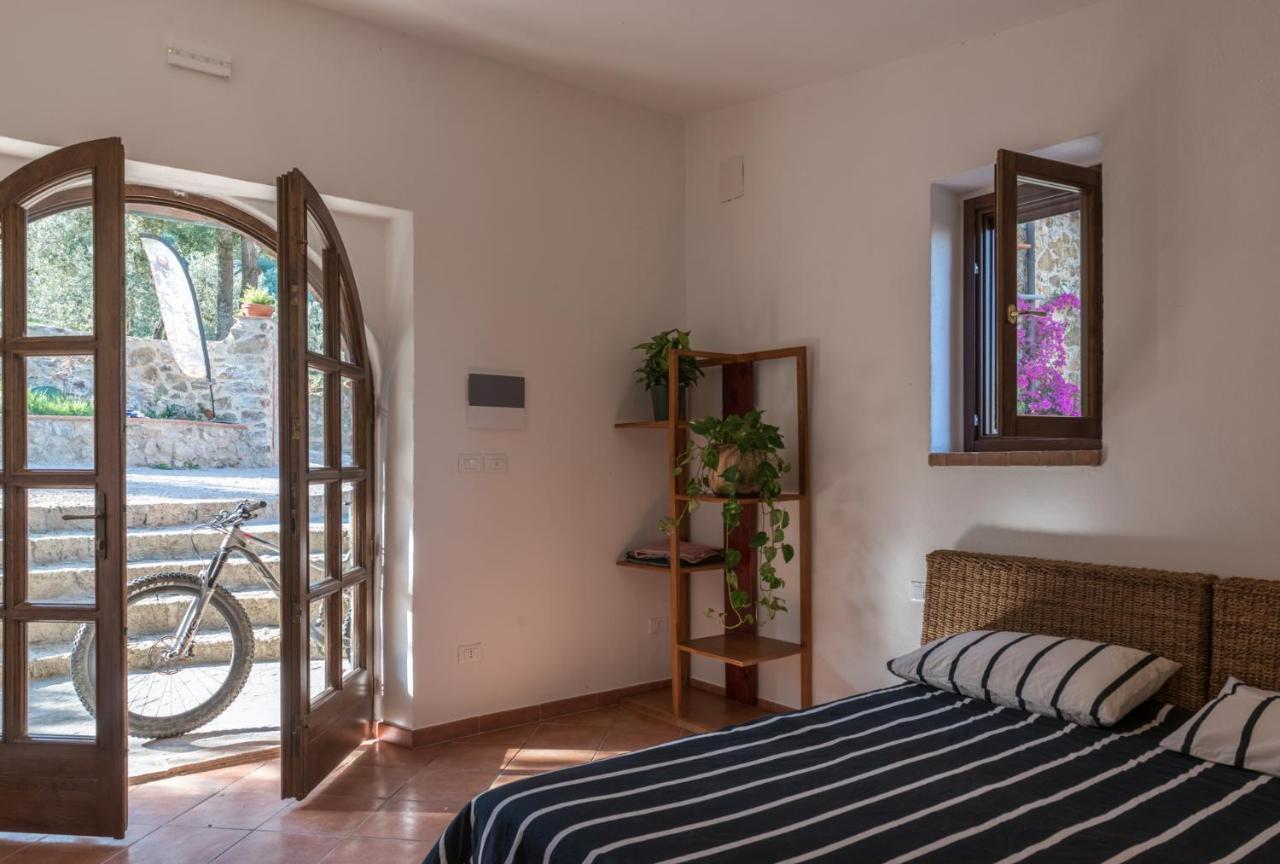 Agriturismo Schiaccia Ghiande ماسا ماريتيما المظهر الخارجي الصورة