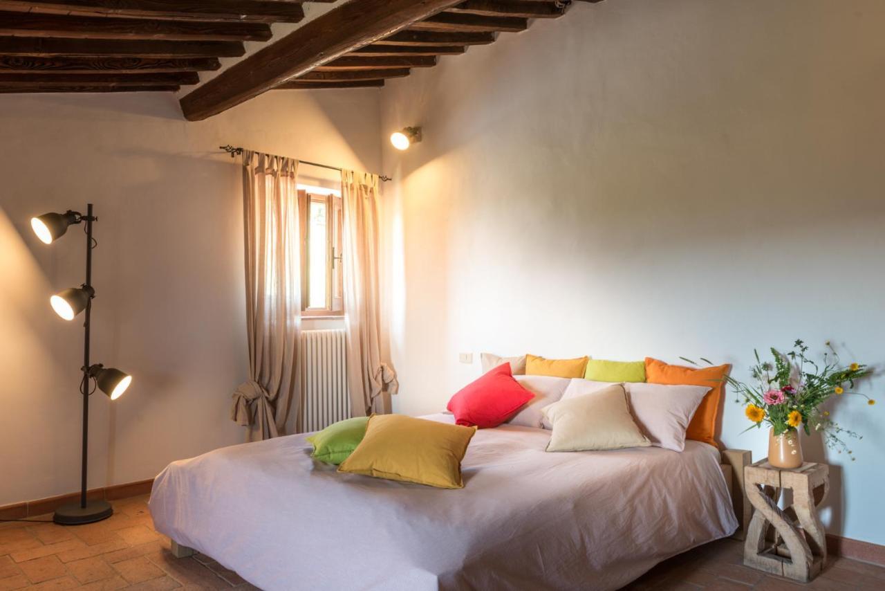 Agriturismo Schiaccia Ghiande ماسا ماريتيما المظهر الخارجي الصورة
