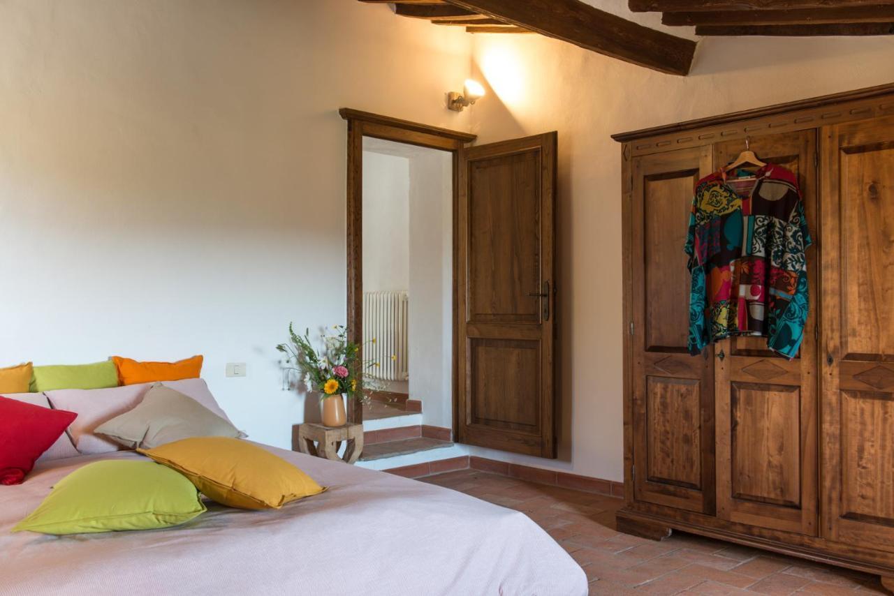 Agriturismo Schiaccia Ghiande ماسا ماريتيما المظهر الخارجي الصورة