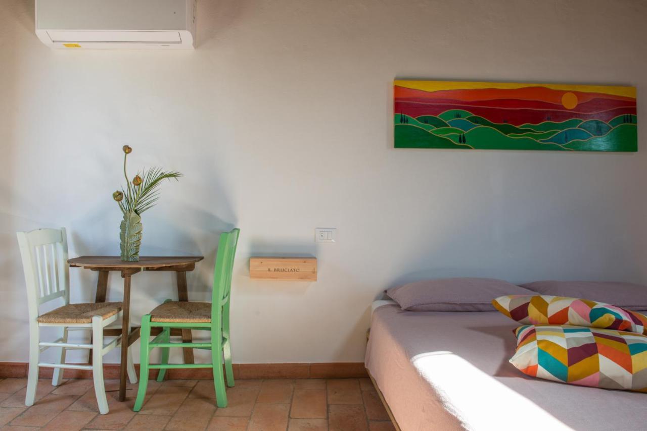 Agriturismo Schiaccia Ghiande ماسا ماريتيما المظهر الخارجي الصورة