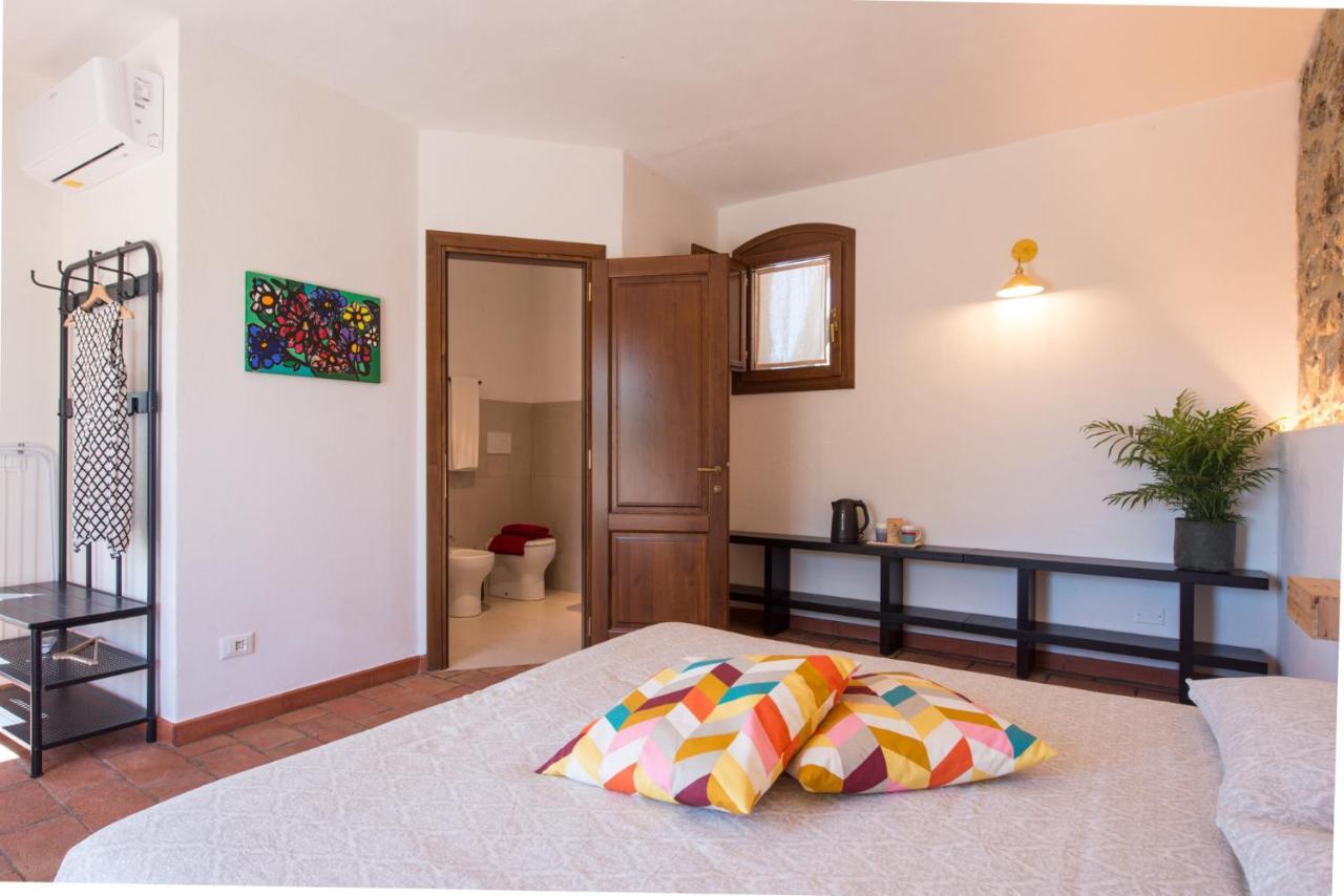 Agriturismo Schiaccia Ghiande ماسا ماريتيما المظهر الخارجي الصورة