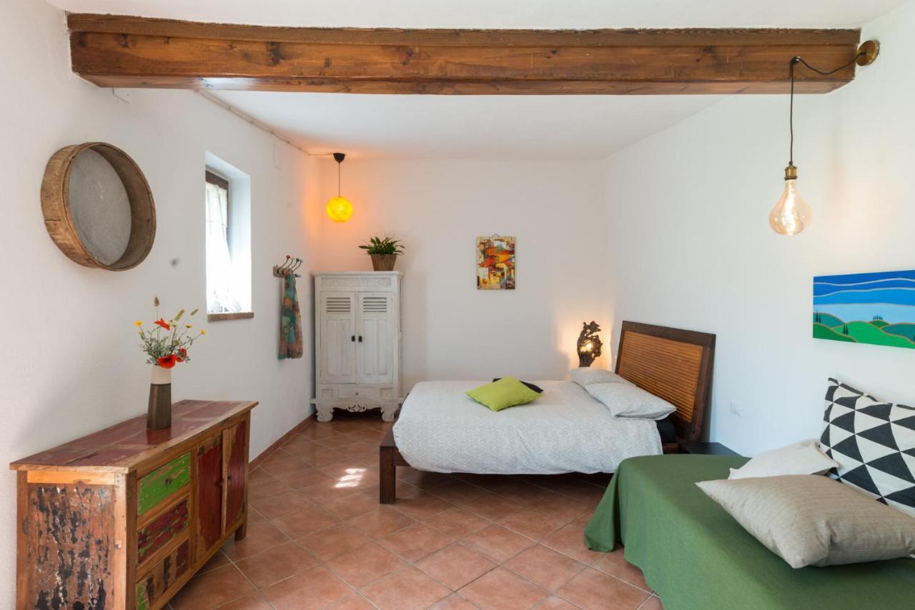 Agriturismo Schiaccia Ghiande ماسا ماريتيما المظهر الخارجي الصورة