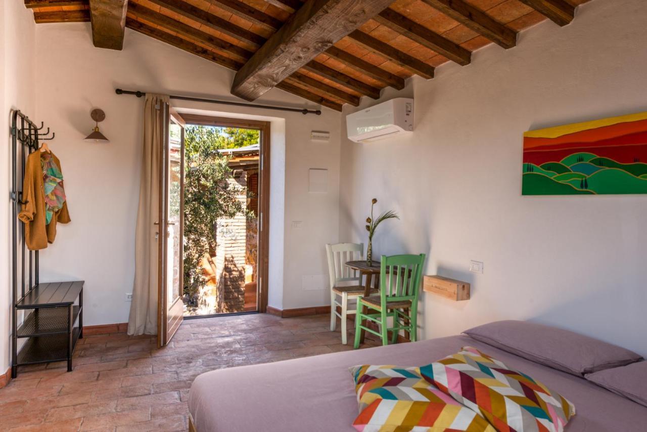 Agriturismo Schiaccia Ghiande ماسا ماريتيما المظهر الخارجي الصورة