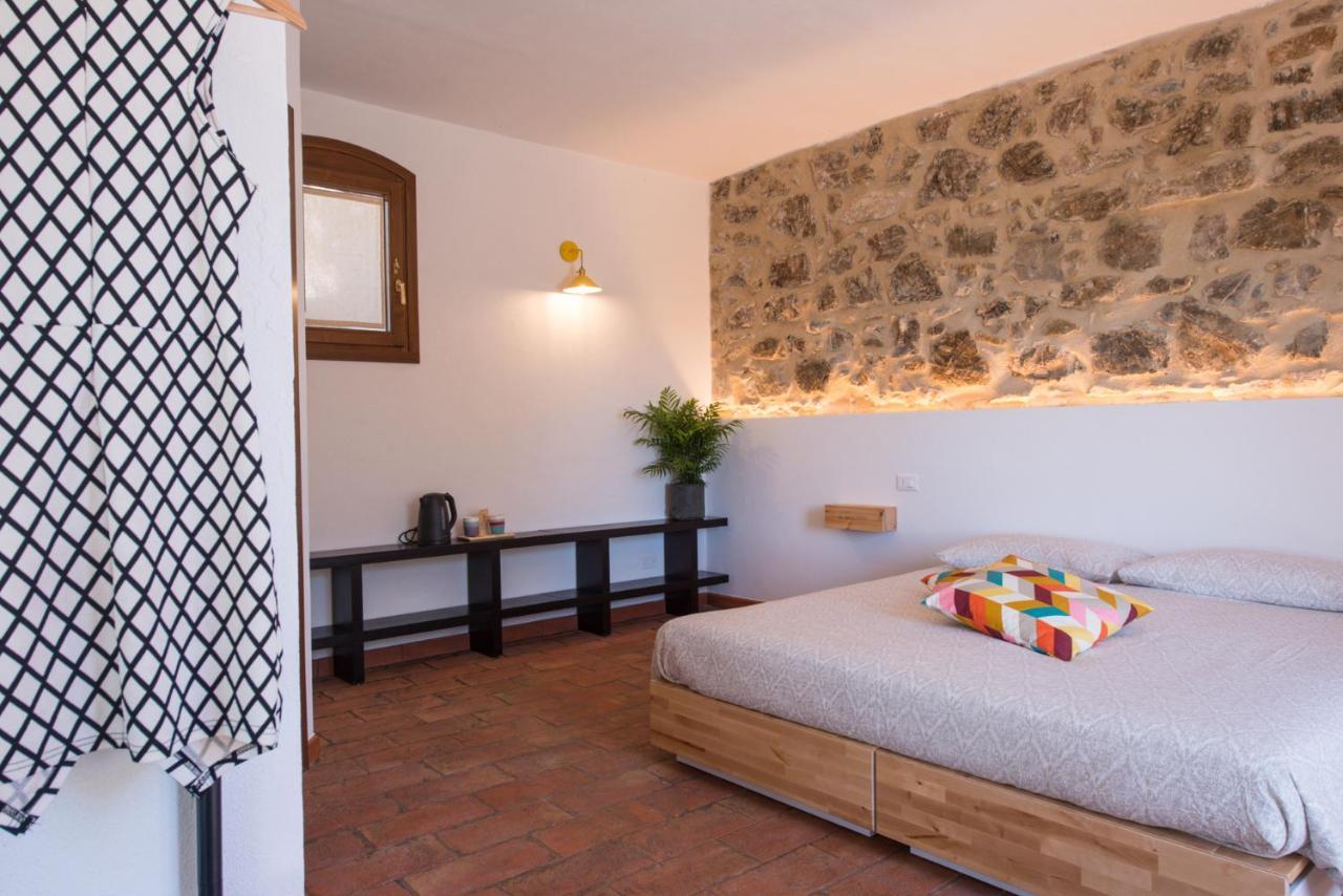 Agriturismo Schiaccia Ghiande ماسا ماريتيما المظهر الخارجي الصورة