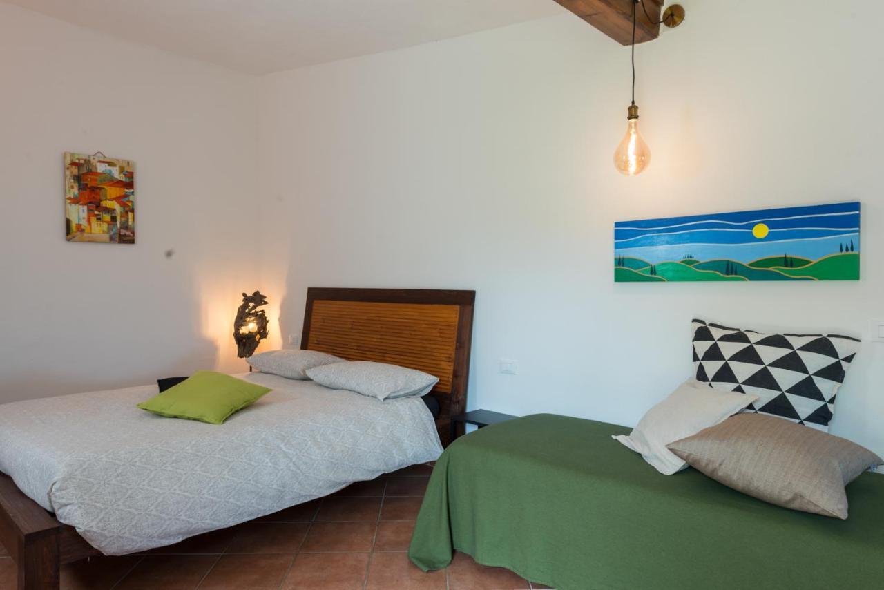 Agriturismo Schiaccia Ghiande ماسا ماريتيما المظهر الخارجي الصورة