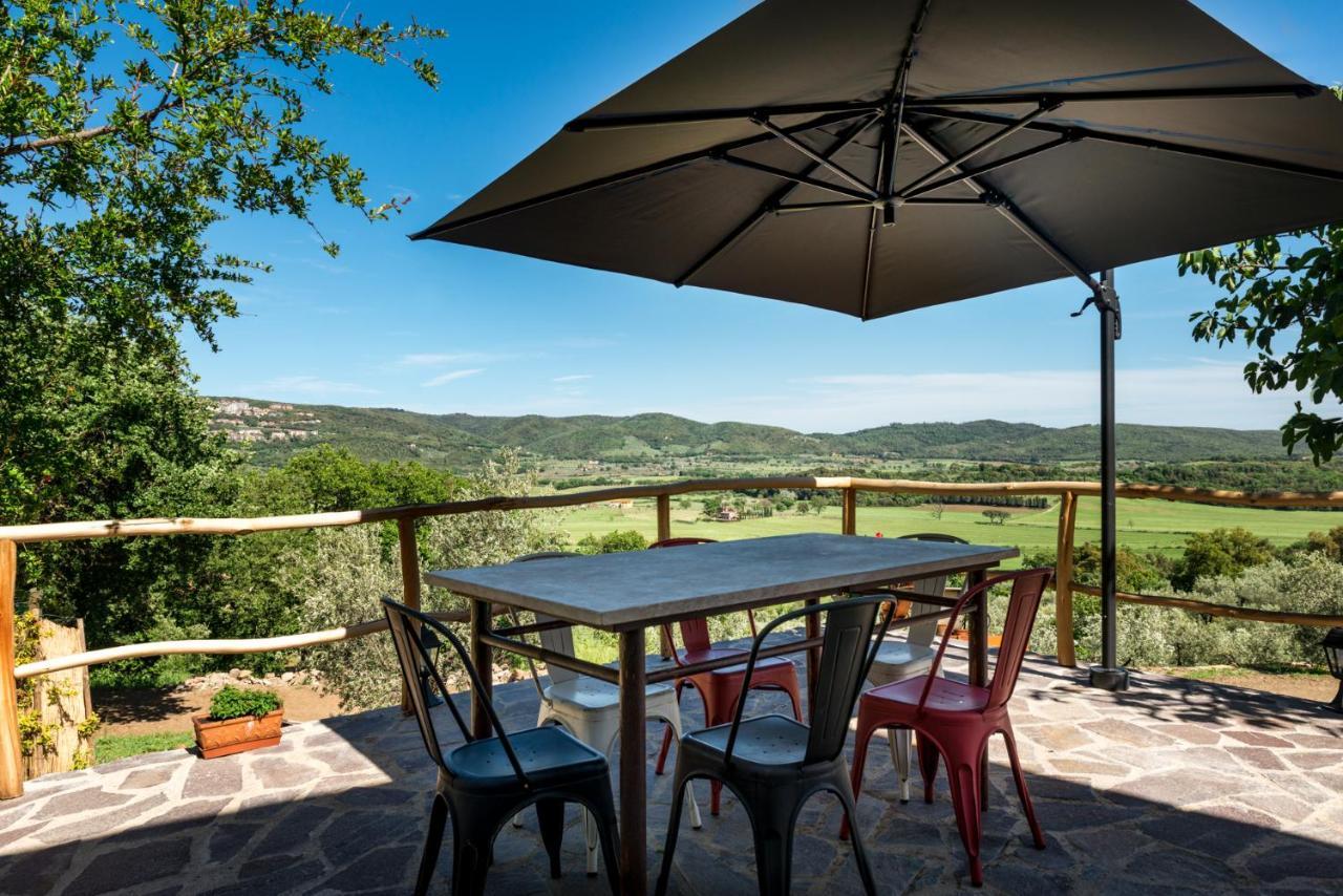 Agriturismo Schiaccia Ghiande ماسا ماريتيما المظهر الخارجي الصورة