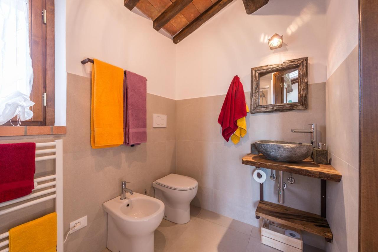 Agriturismo Schiaccia Ghiande ماسا ماريتيما المظهر الخارجي الصورة