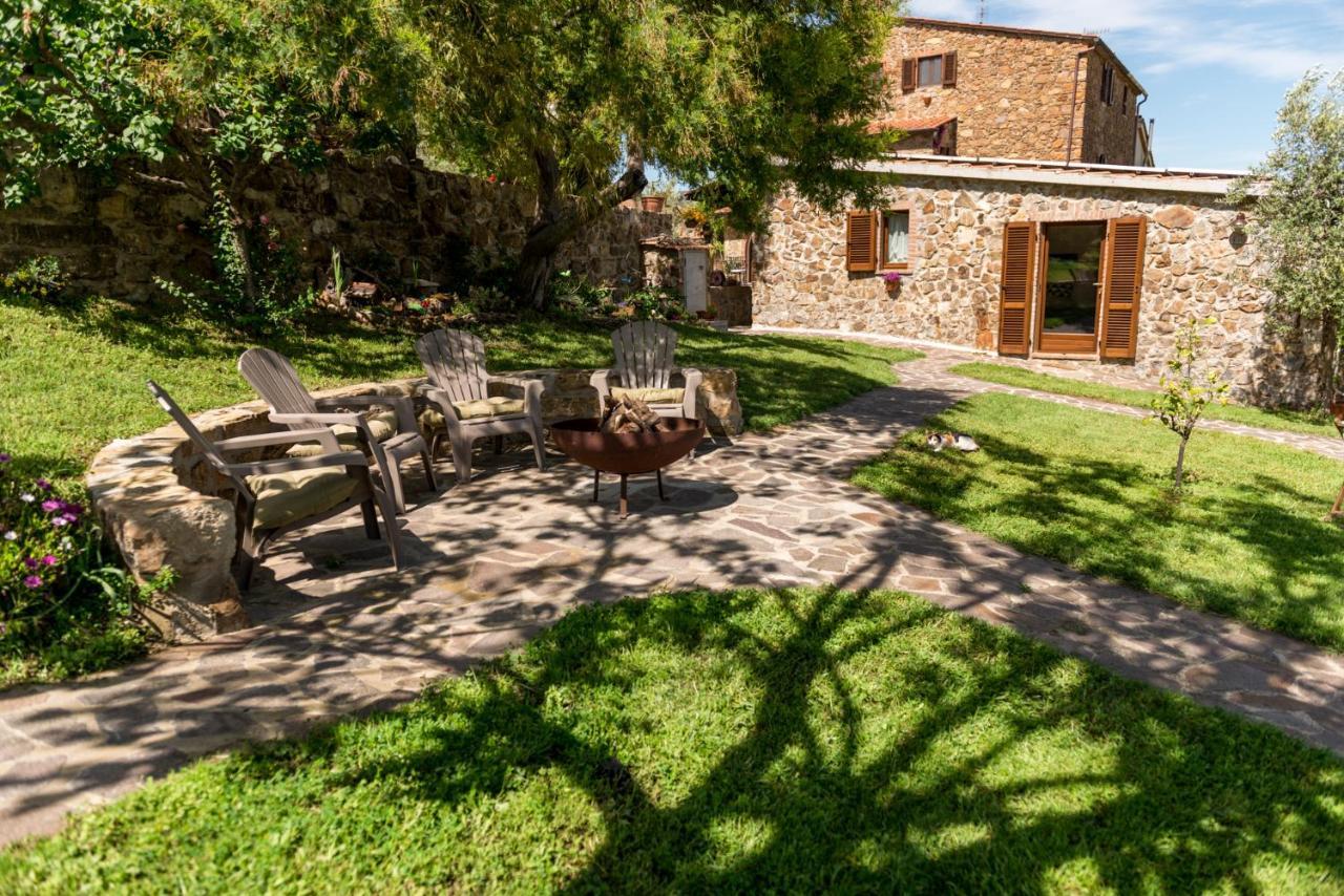 Agriturismo Schiaccia Ghiande ماسا ماريتيما المظهر الخارجي الصورة