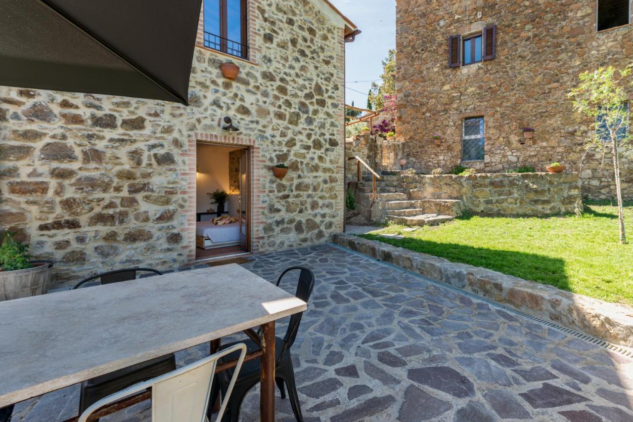 Agriturismo Schiaccia Ghiande ماسا ماريتيما المظهر الخارجي الصورة