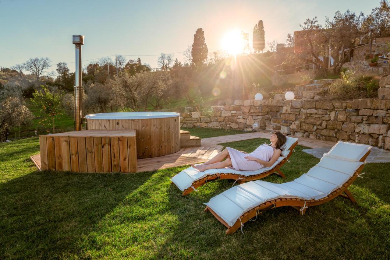 Agriturismo Schiaccia Ghiande ماسا ماريتيما المظهر الخارجي الصورة