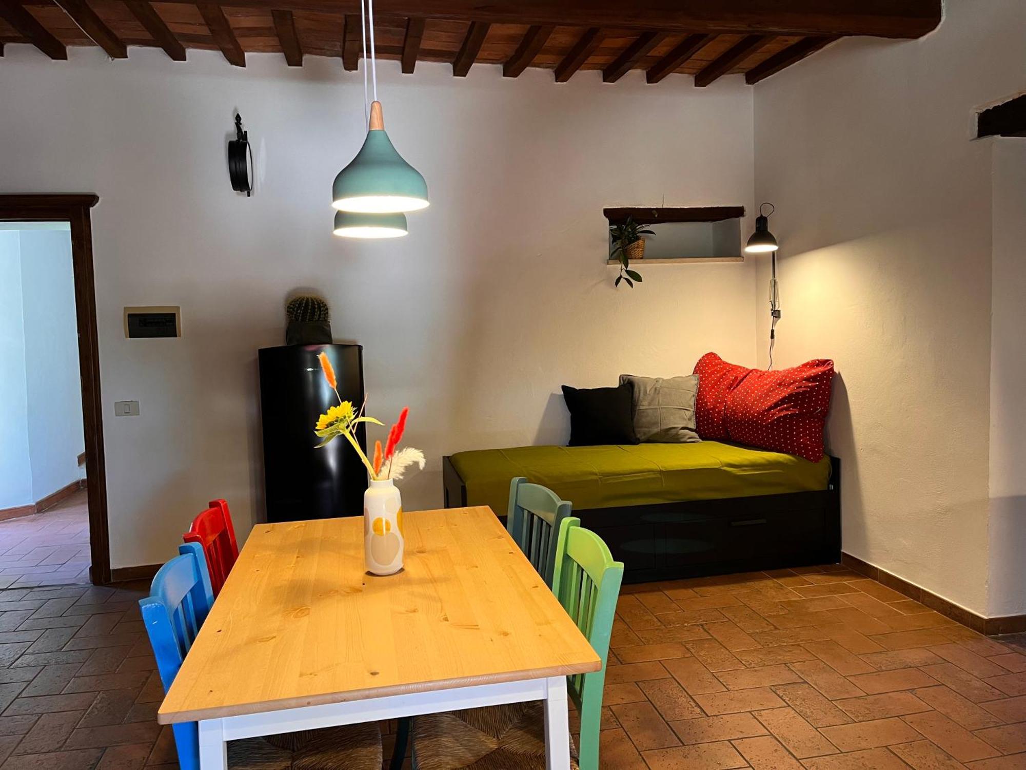 Agriturismo Schiaccia Ghiande ماسا ماريتيما المظهر الخارجي الصورة