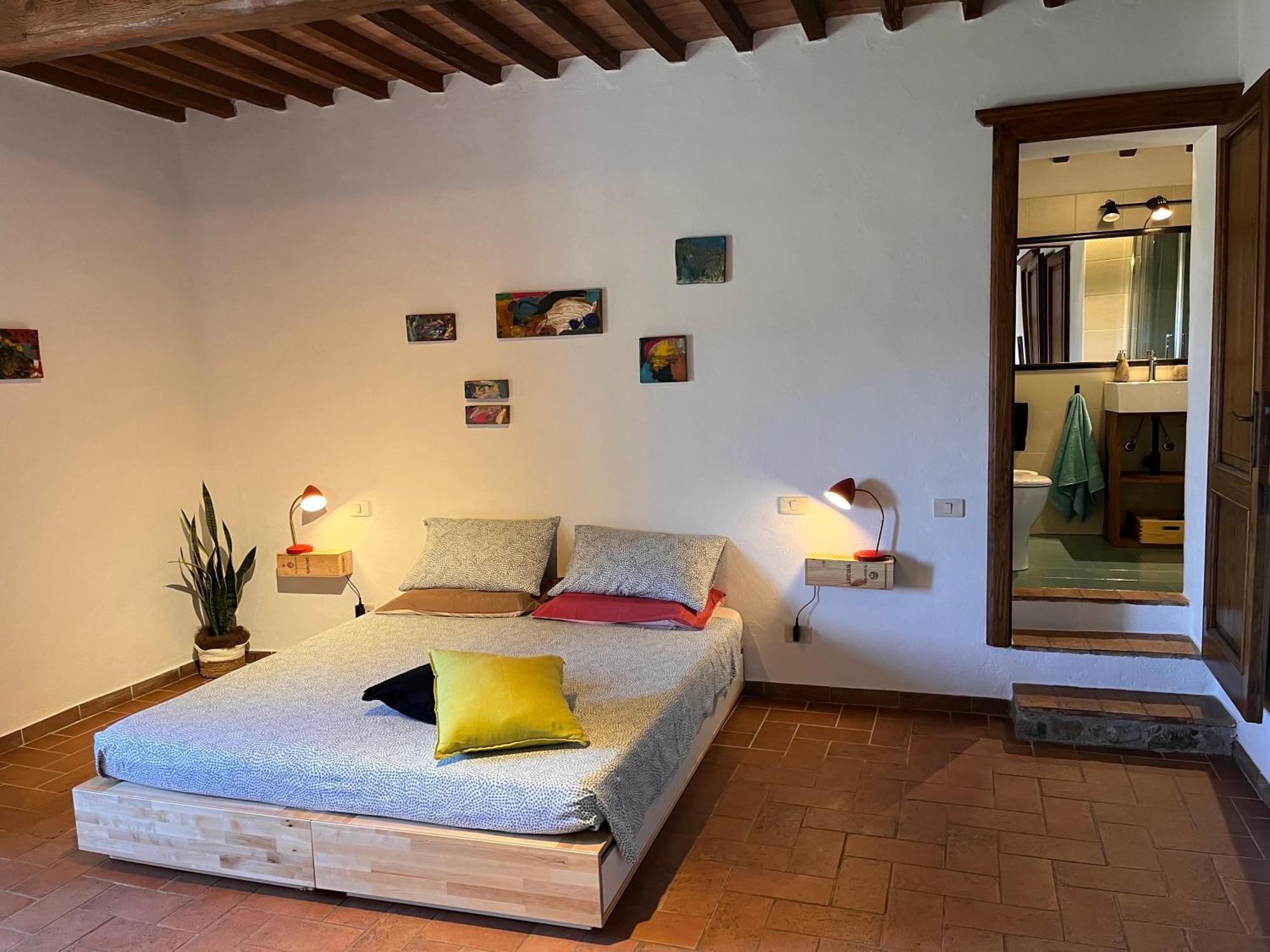 Agriturismo Schiaccia Ghiande ماسا ماريتيما المظهر الخارجي الصورة